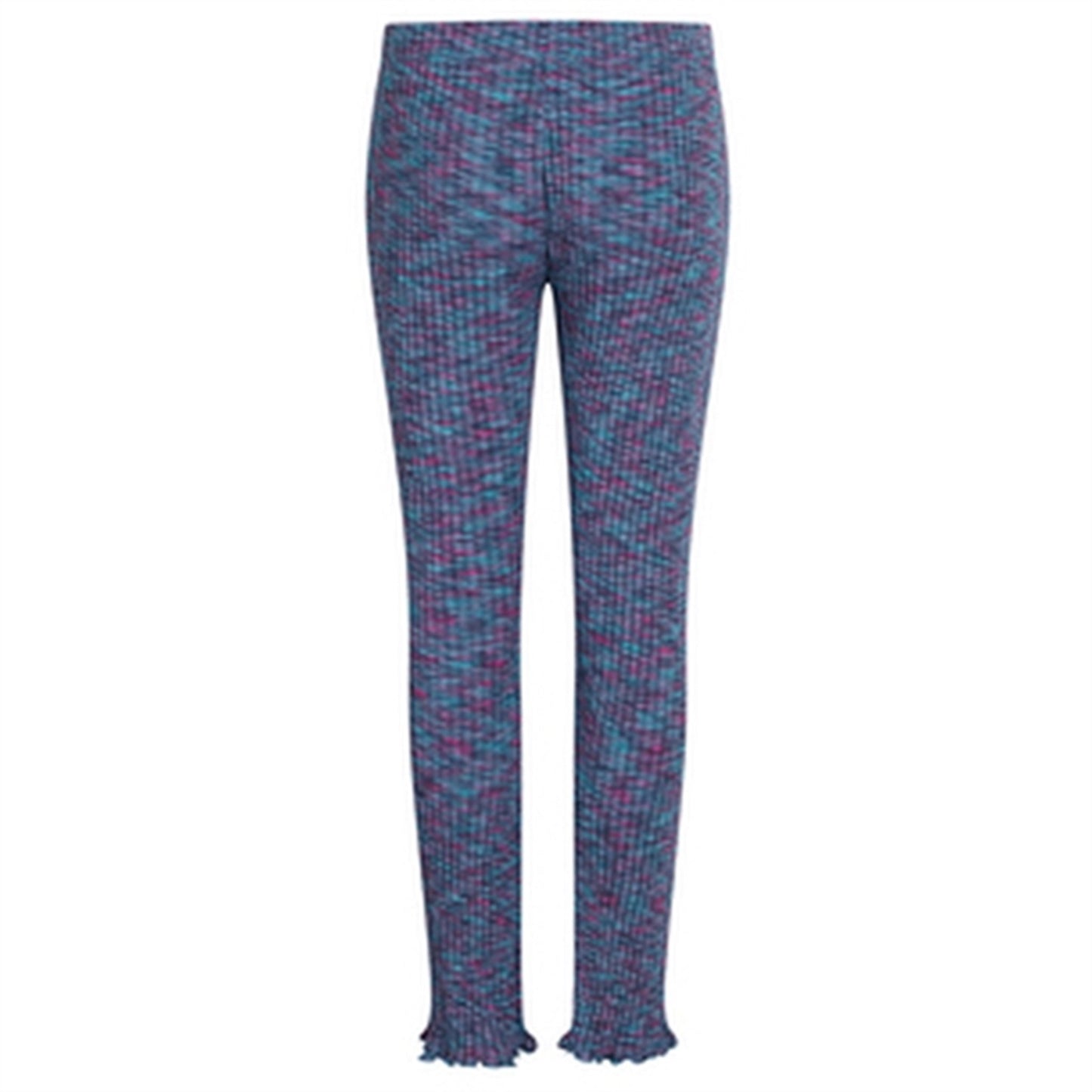Mads Nørgaard 8x3 Mouline Lala Leggins Multi Purple Hebe