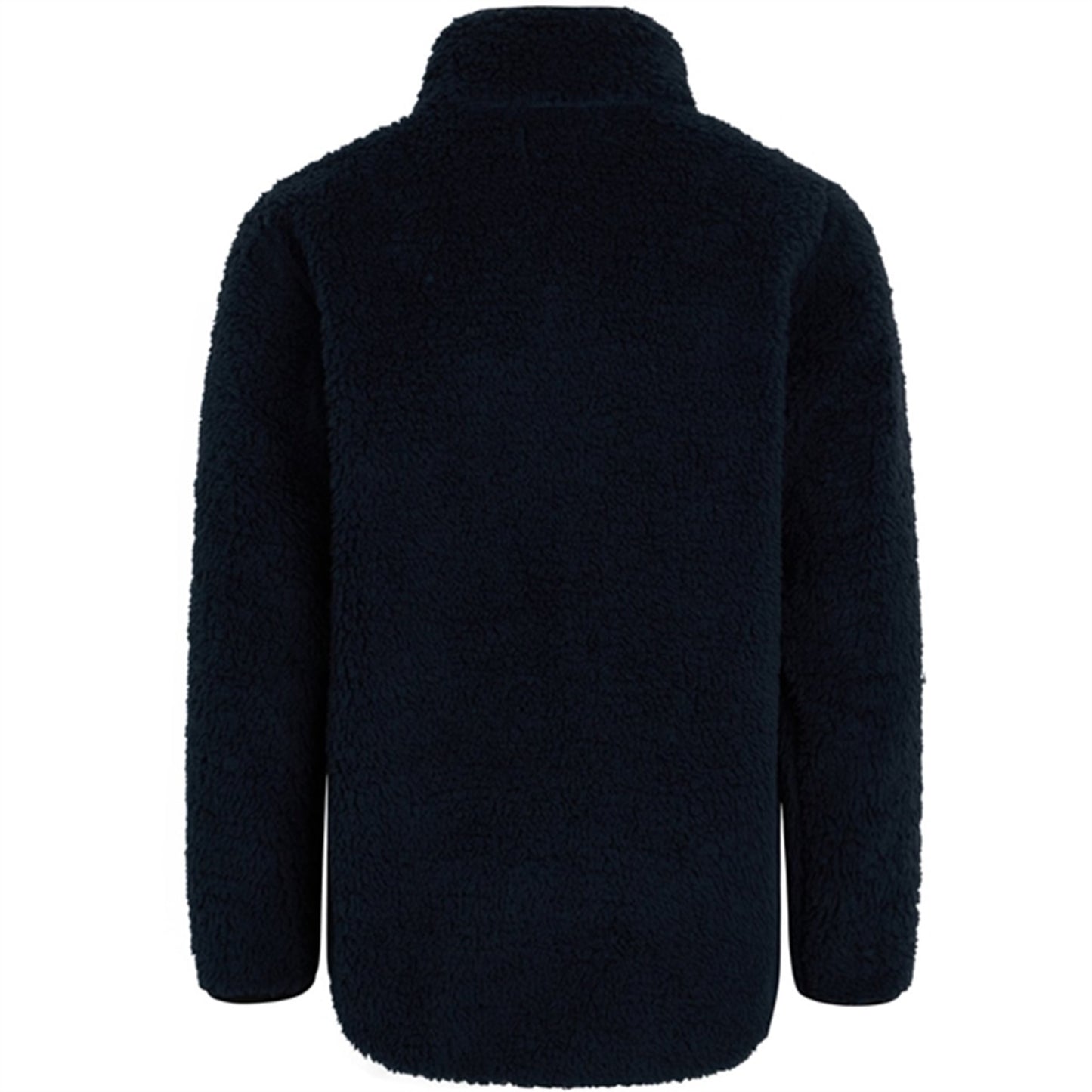 Mads Nørgaard Teddy Fleece Jeffo Jacket Sky Captain