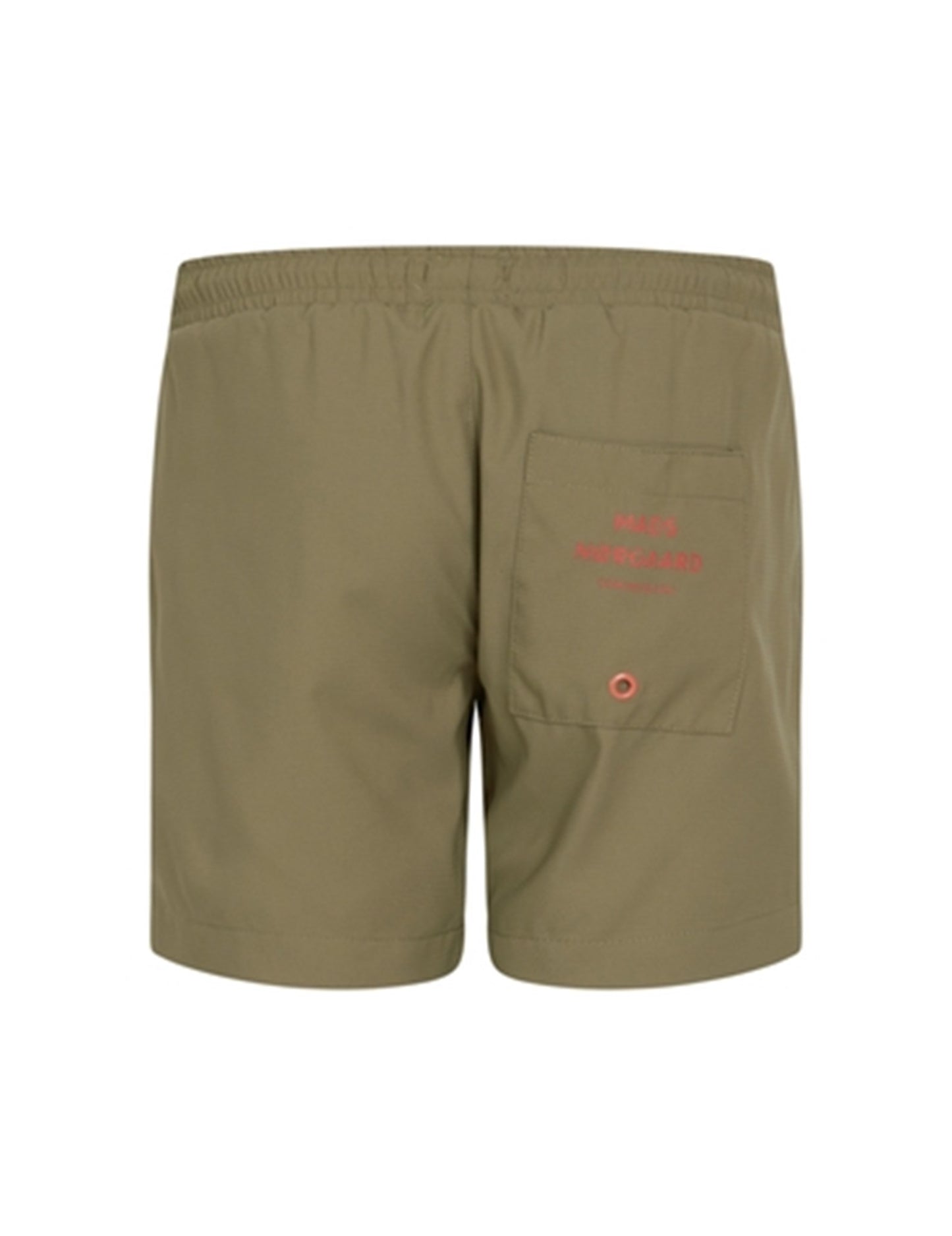 Mads Nørgaard Sea Sandrino Shorts Dusky Green