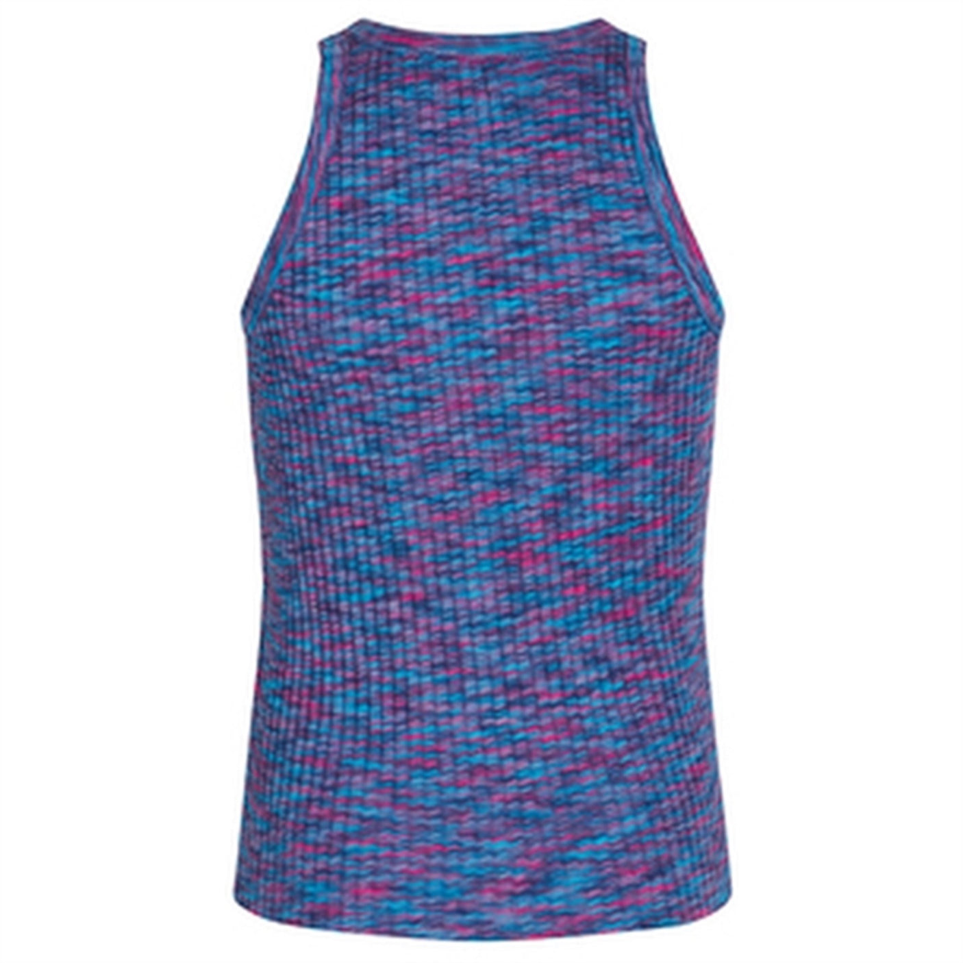 Mads Nørgaard 8x3 Mouline Carinila Top Multi Purple Hebe