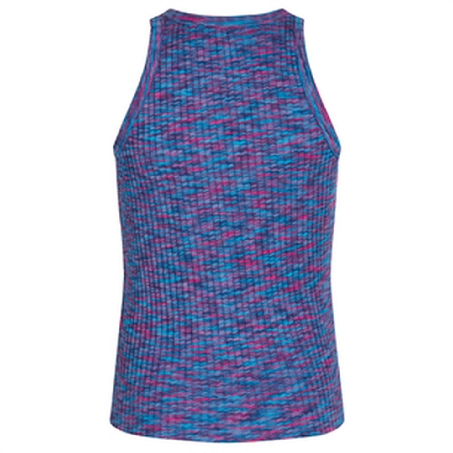 Mads Nørgaard 8x3 Mouline Carinila Top Multi Purple Hebe