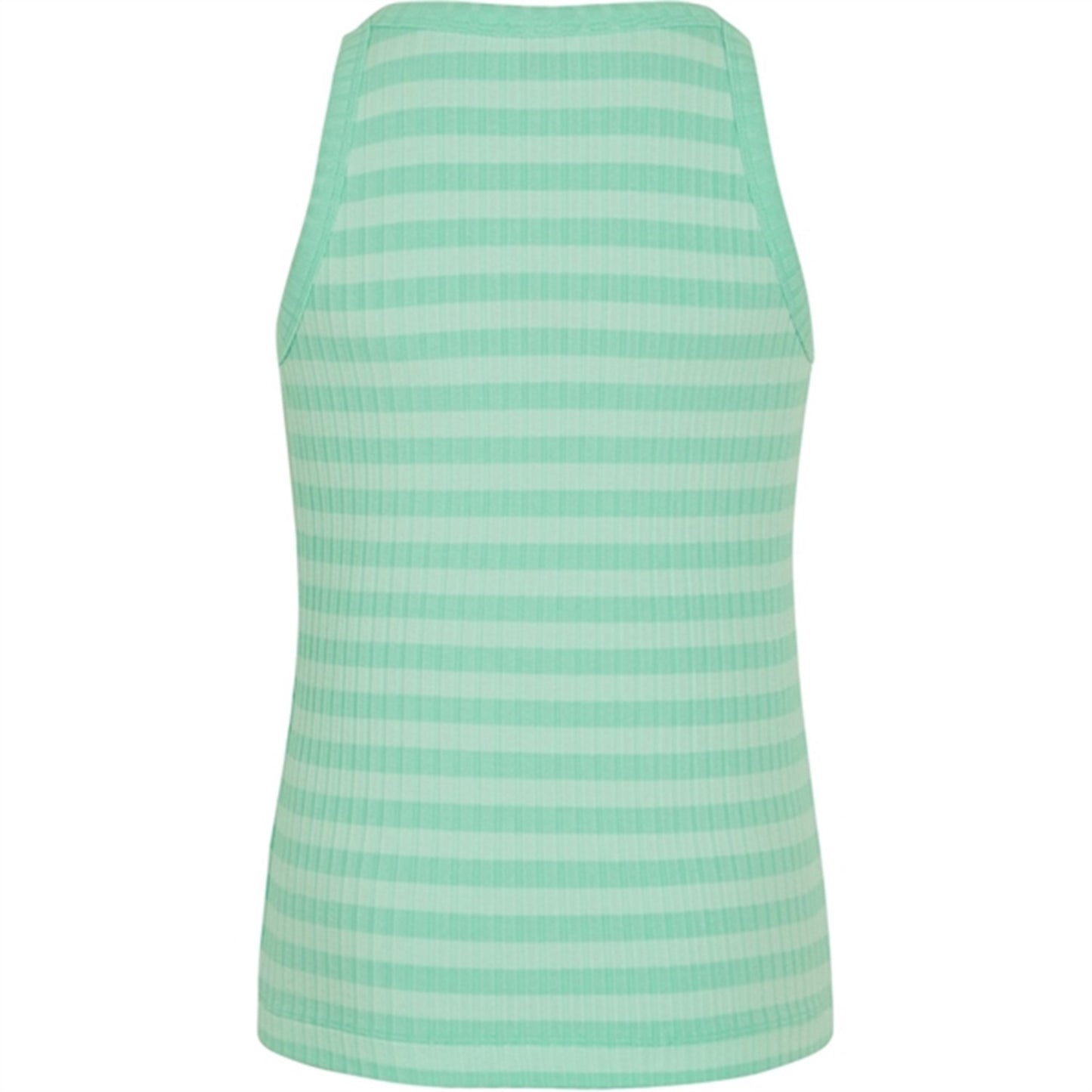 Mads Nørgaard 5x5 Stripe Carinila Blouse Stripe/Cabbage