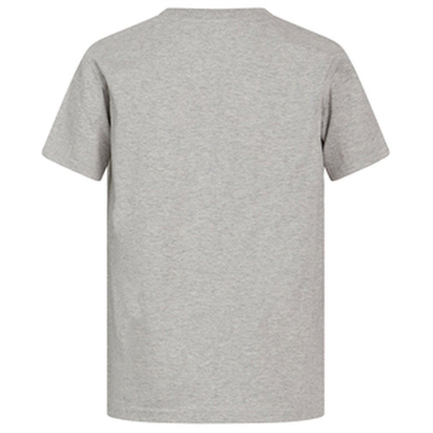 Mads Nørgaard NDN Thorlino T-Shirt Light Grey Melange