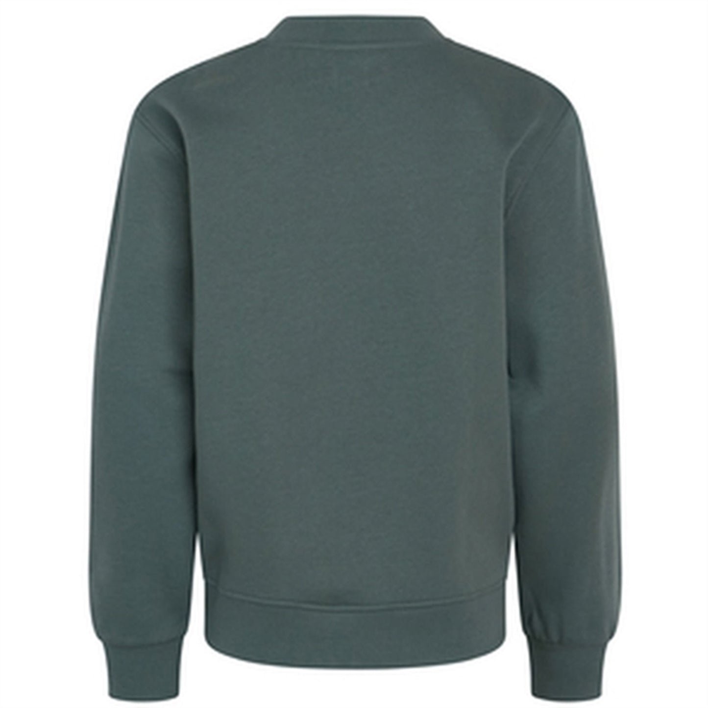Mads Nørgaard Organic Sweat Solo Sweatshirt Balsam Green