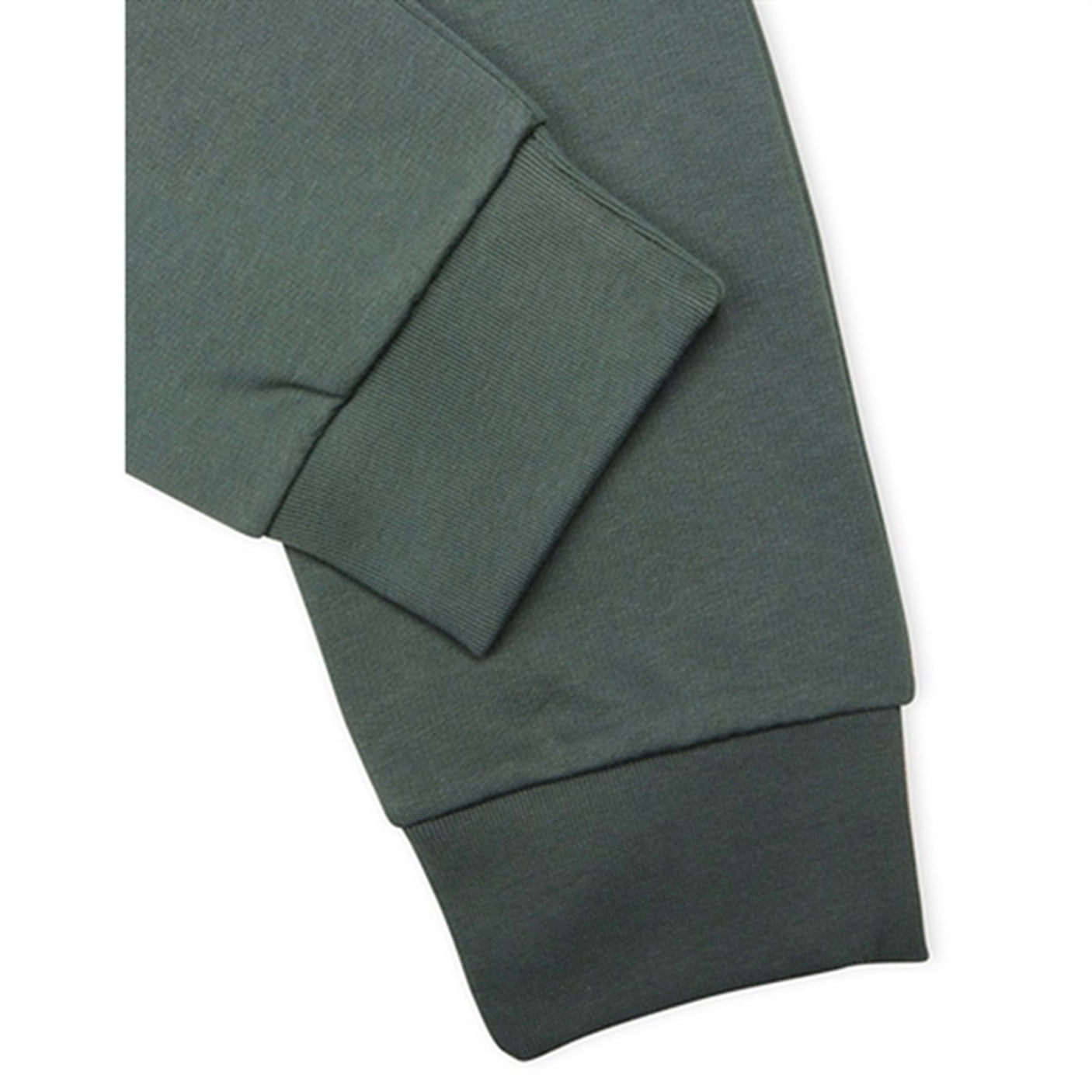 Mads Nørgaard Organic Sweat Poro Sweatpants Balsam Green