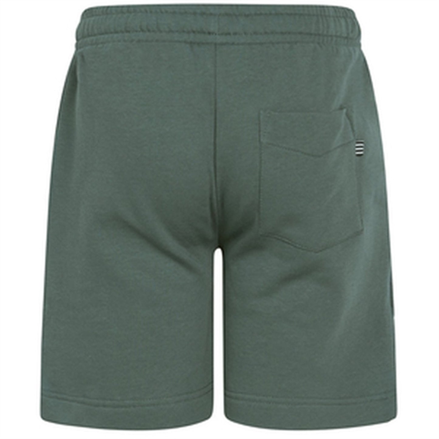Mads Nørgaard Organic Sweat Porsulano Shorts Balsam Green
