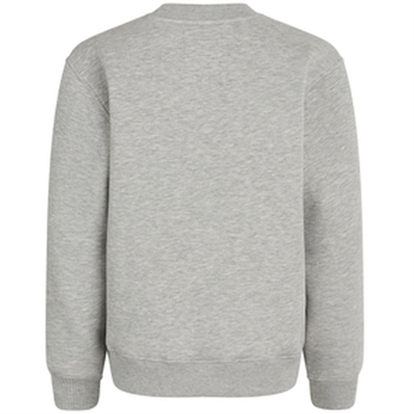 Mads Nørgaard Standard NDN Solo Sweatshirt Grey Melange