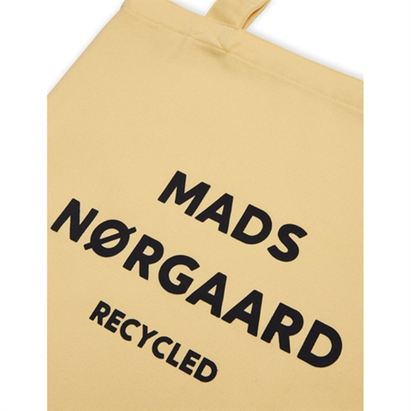 Mads Nørgaard Recycled Boutique Atoma Taske Double Cream