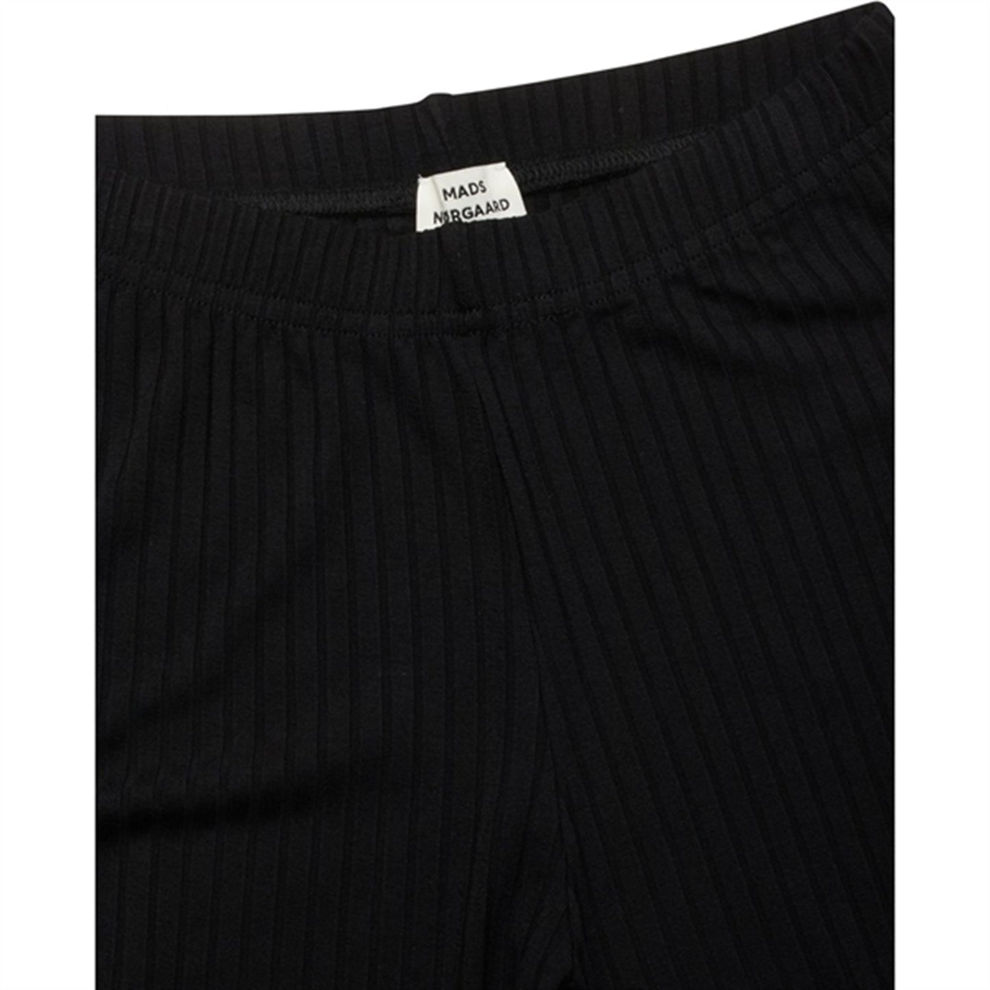 Mads Nørgaard Solid Lala Leggins Black