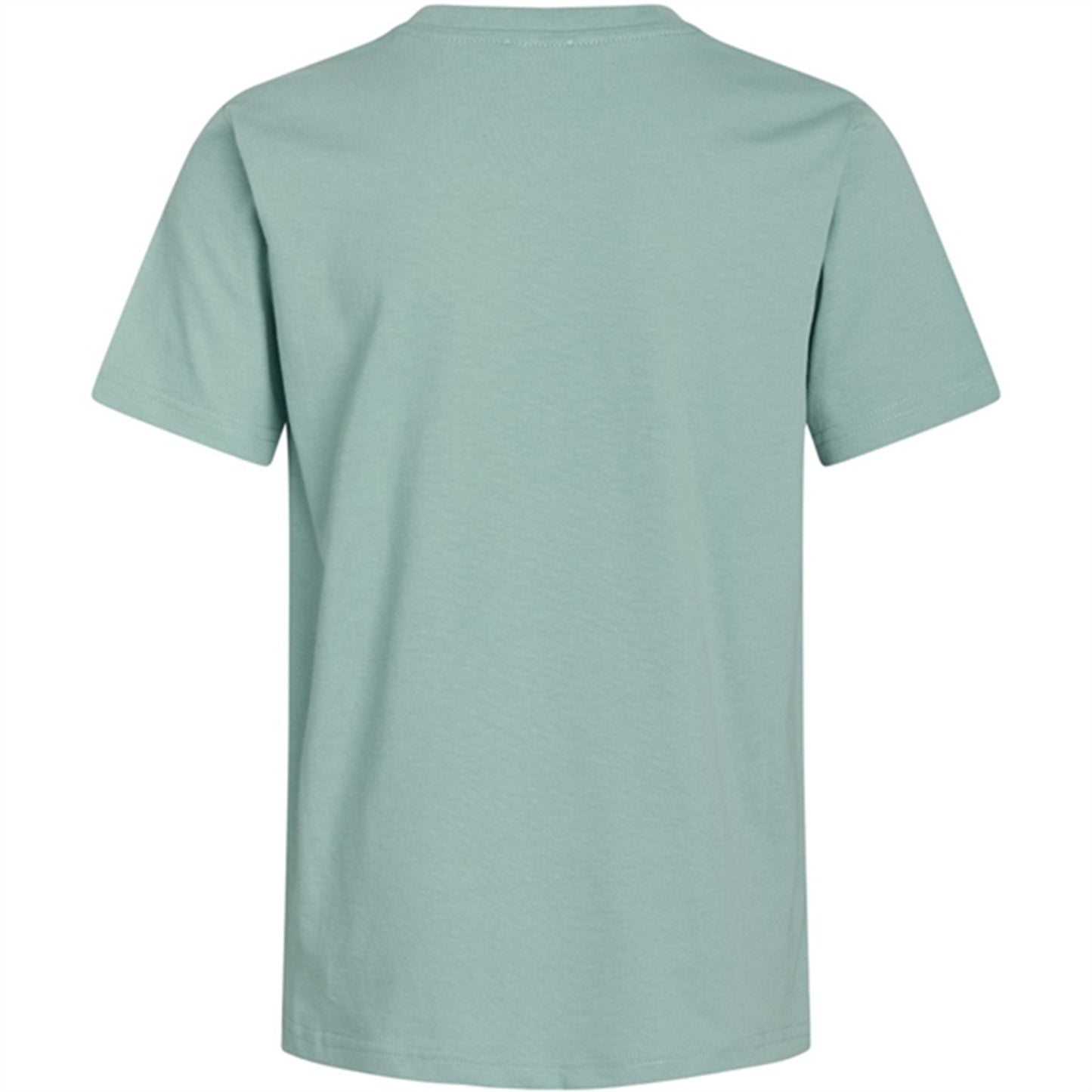 Mads Nørgaard Printed T-Shirt Thorlino T-Shirt Aquifer