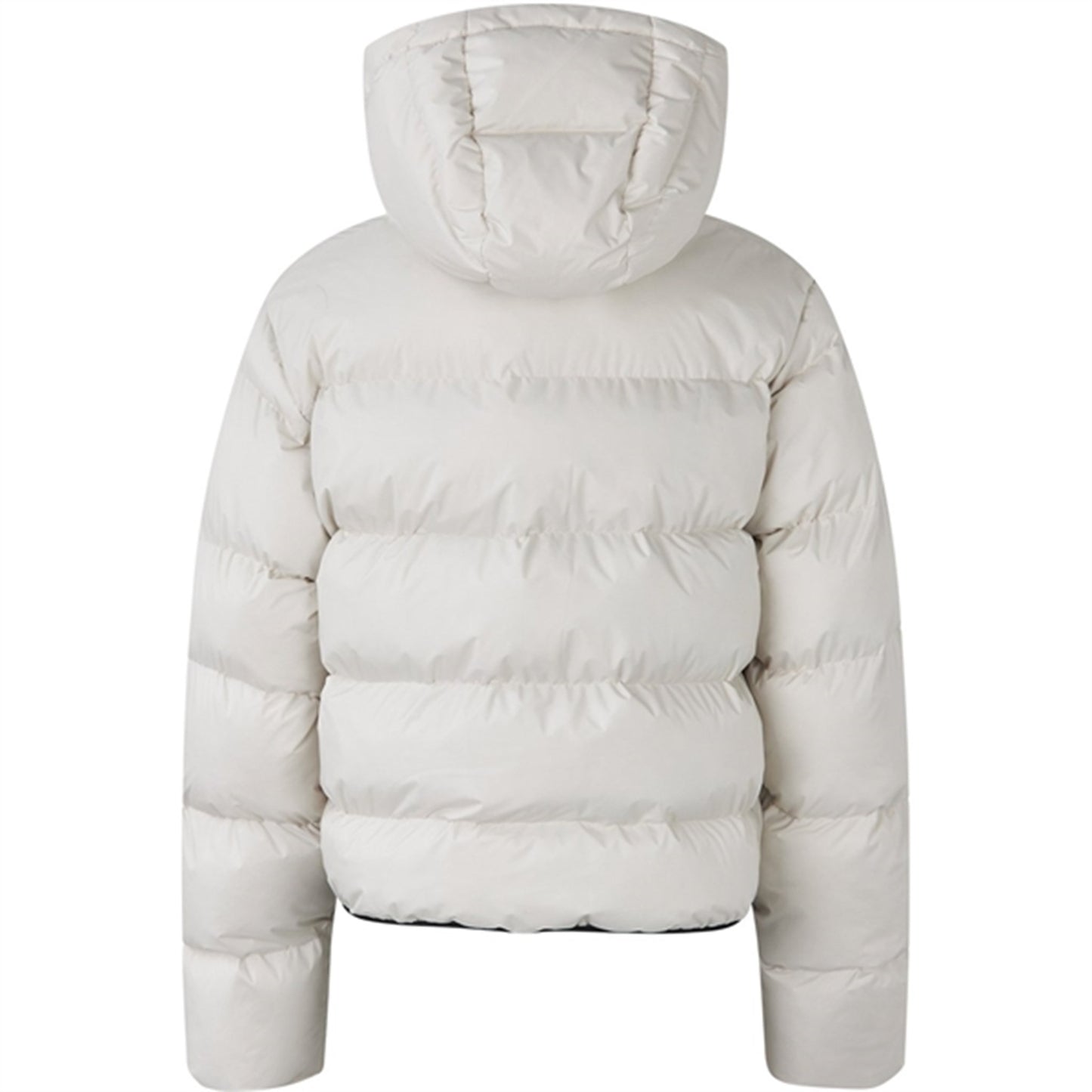 Mads Nørgaard Recycle Jojina Jacket Silver Birch