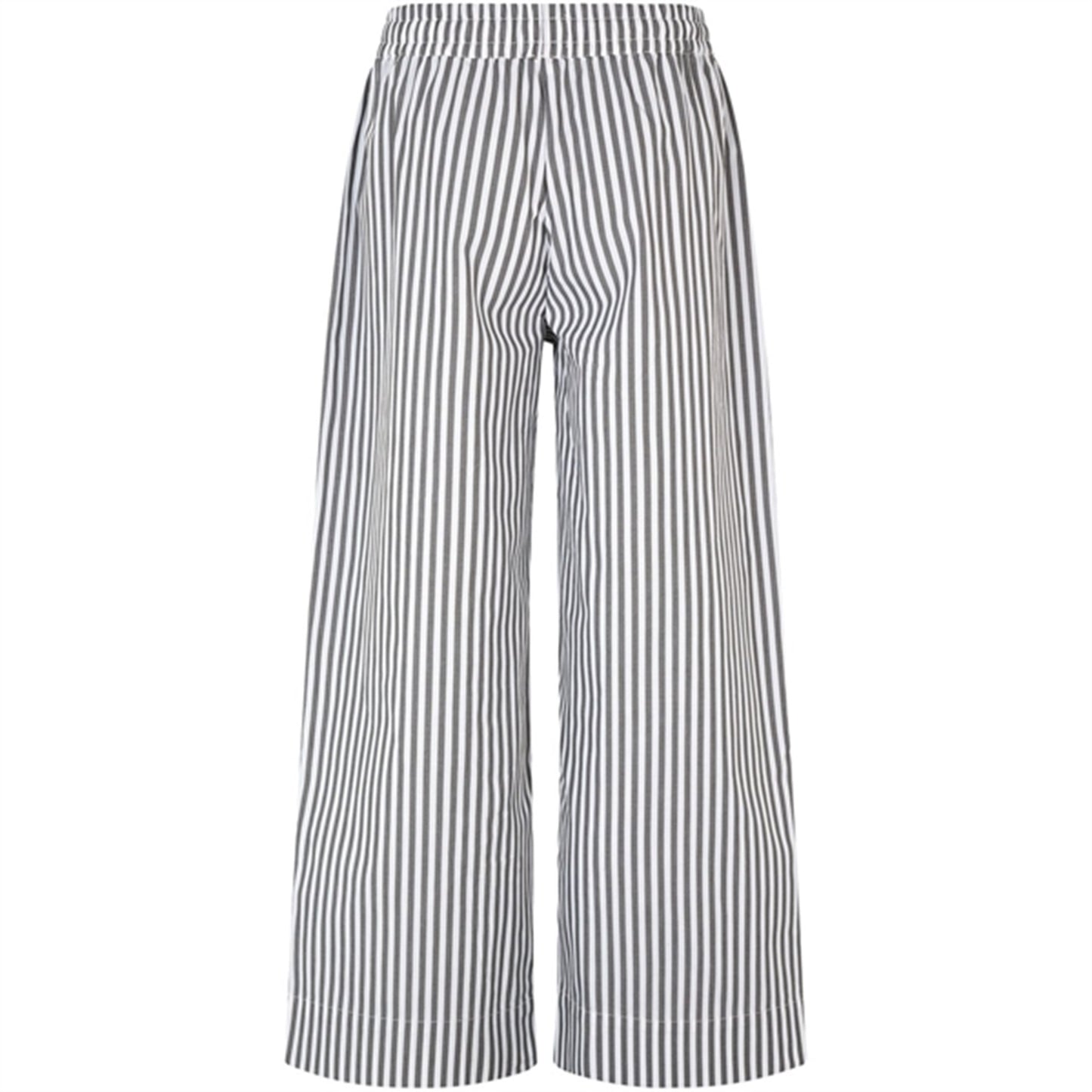 Mads Nørgaard Popla Pipa Pants Castlerock/Optical White