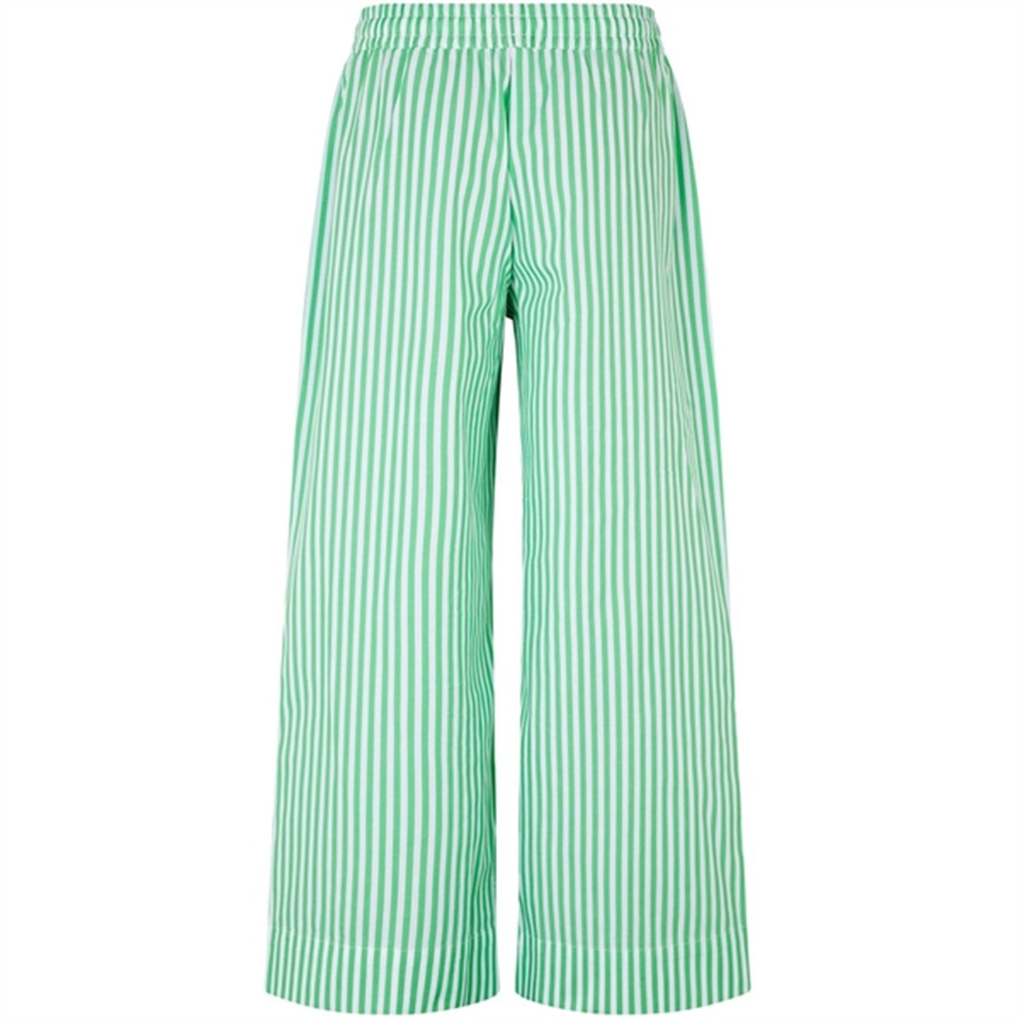 Mads Nørgaard Popla Pipa Pants Andean Toucan/Optical White