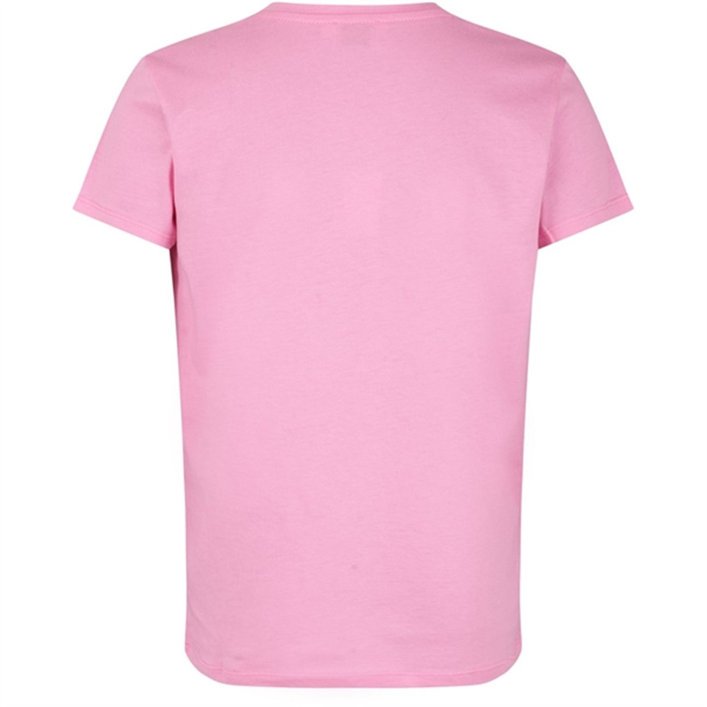Mads Nørgaard Single Organic Tuvina T-shirt Begonia Pink