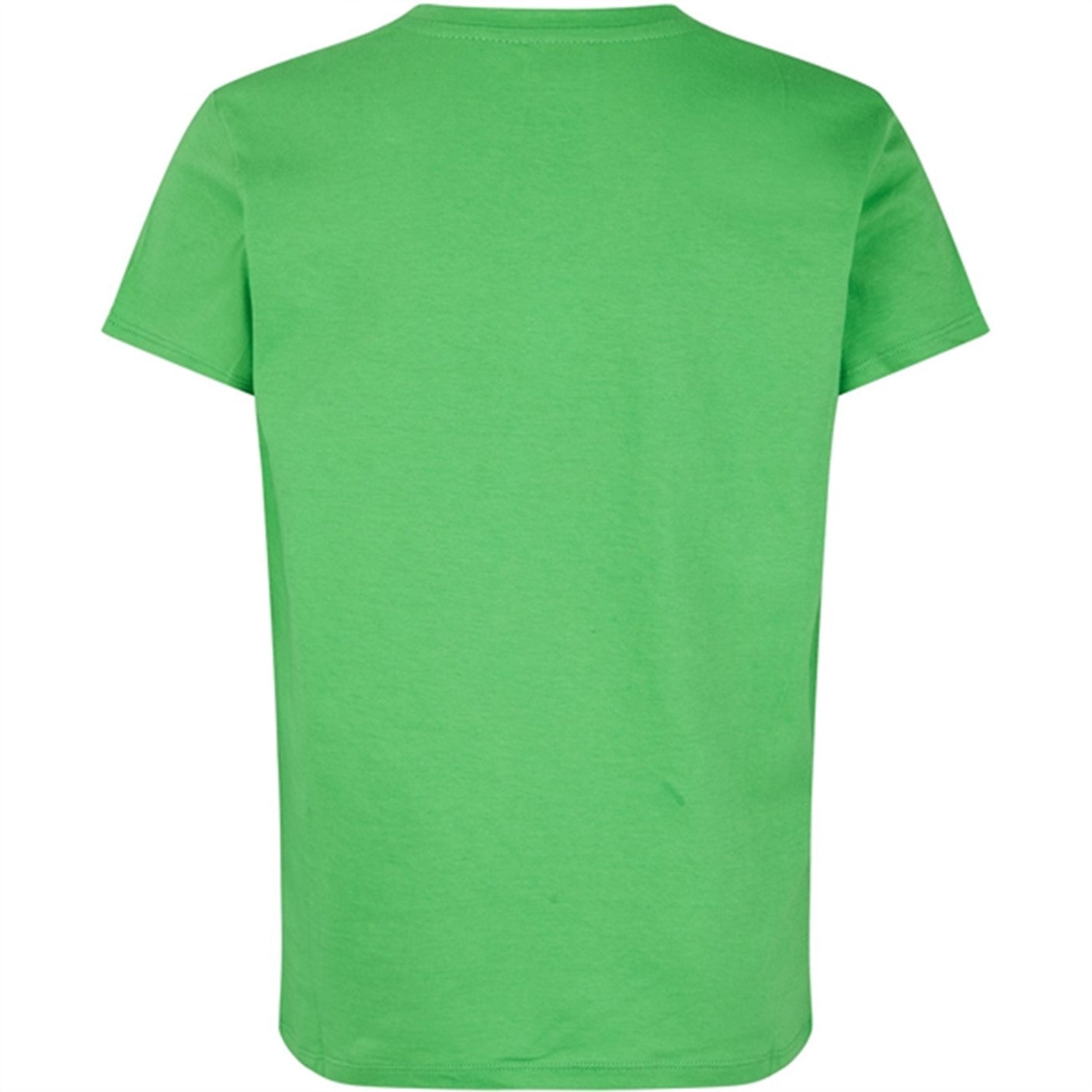 Mads Nørgaard Single Organic Tuvina T-shirt Poison Green