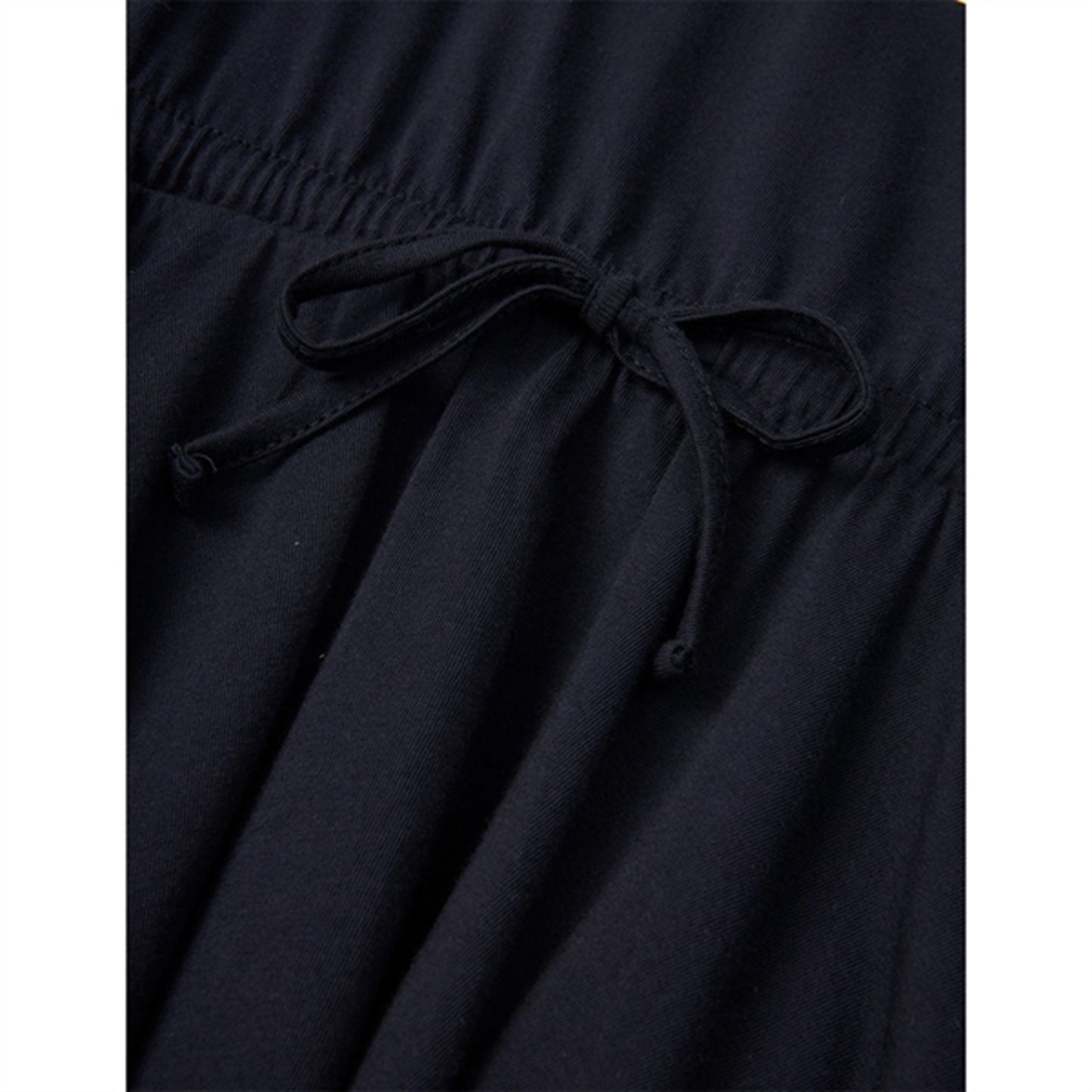 Mads Nørgaard Single Organic Drosselina Dress Deep Well