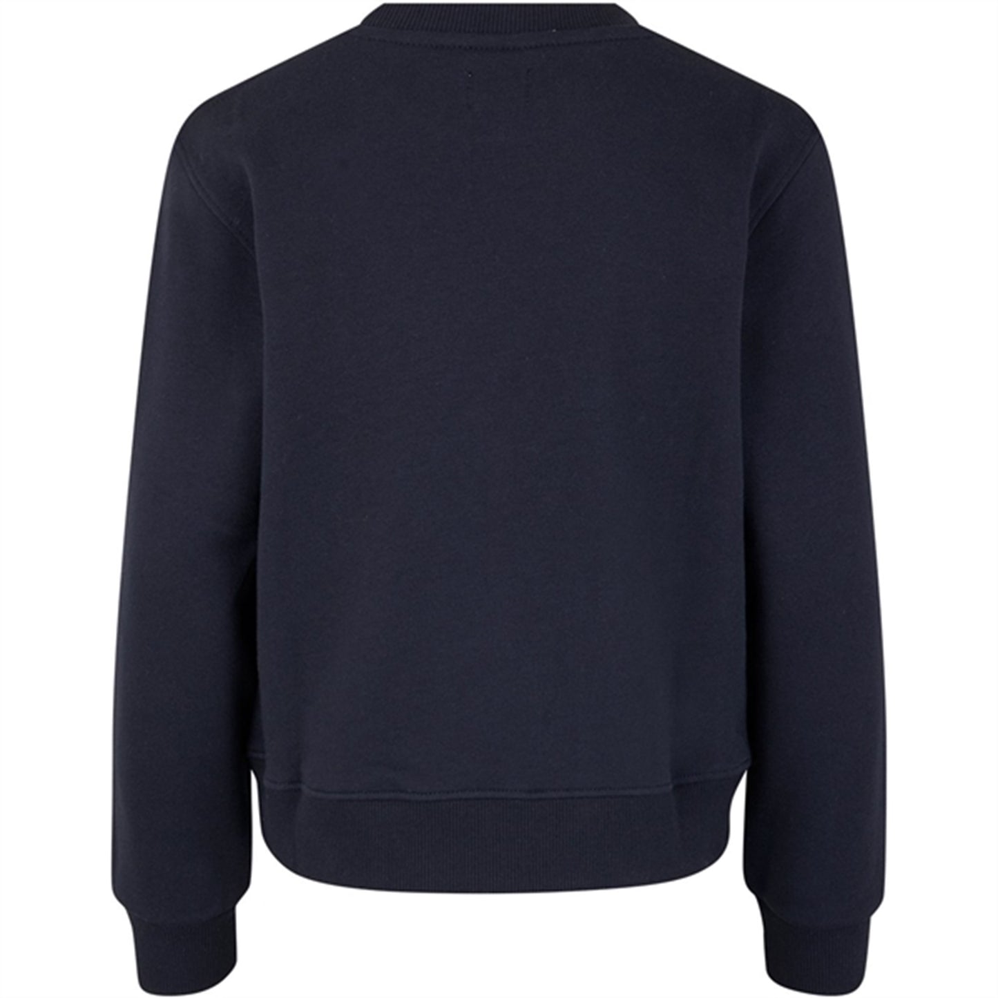 Mads Nørgaard Organic Sweat Talinka Sweatshirt Deep Well