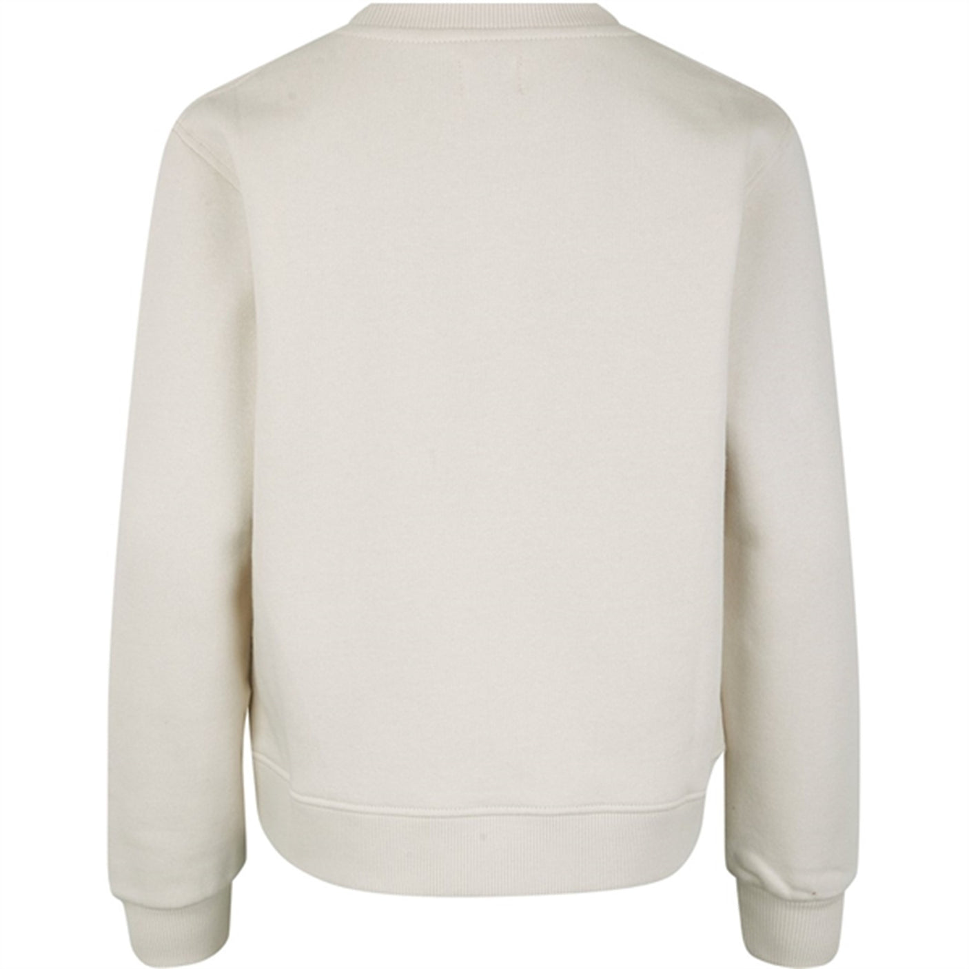 Mads Nørgaard Organic Sweat Talinka Sweatshirt Silver Birch