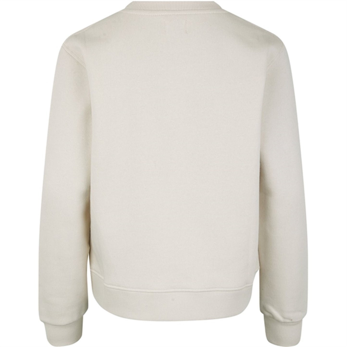 Mads Nørgaard Organic Sweat Talinka Sweatshirt Silver Birch