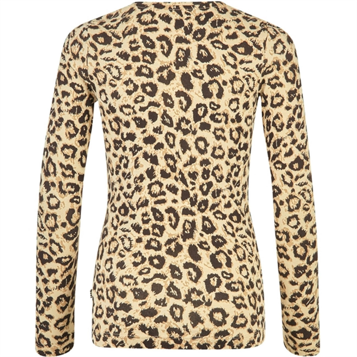 Mads Nørgaard Organic Talino Blouse Leo Aop/Black Coffee