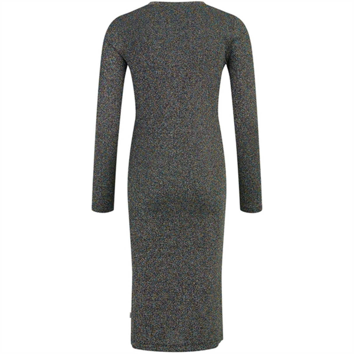 Mads Nørgaard Lurex Dubina Dress Multi Black