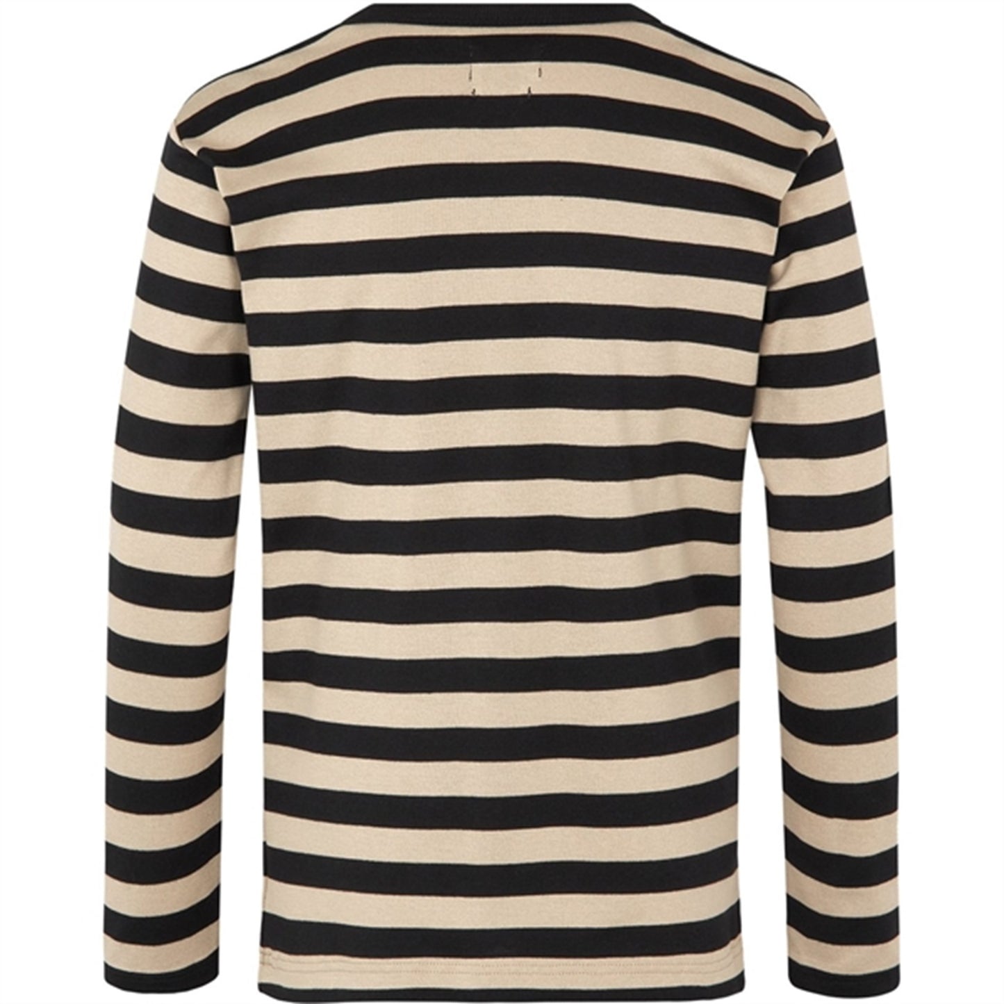 Mads Nørgaard Midi Rib Tobino Blouse Seneca Rock/Black