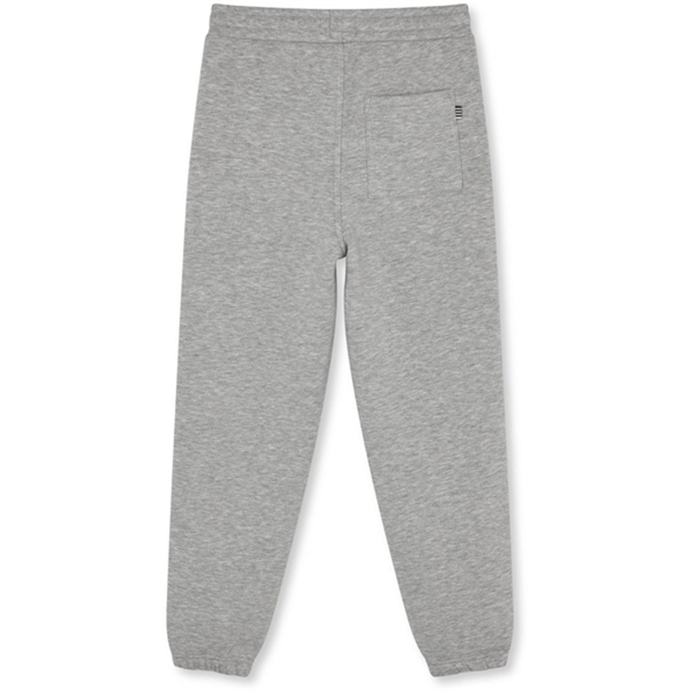 Mads Nørgaard Standard Pello Pants Grey Melange