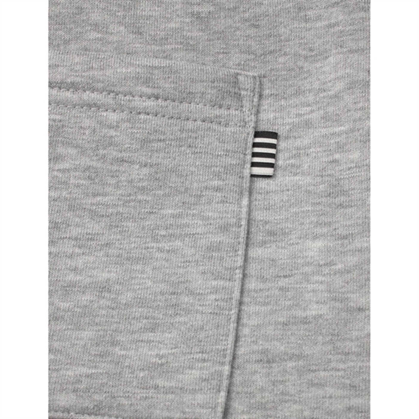 Mads Nørgaard Standard Pello Pants Grey Melange