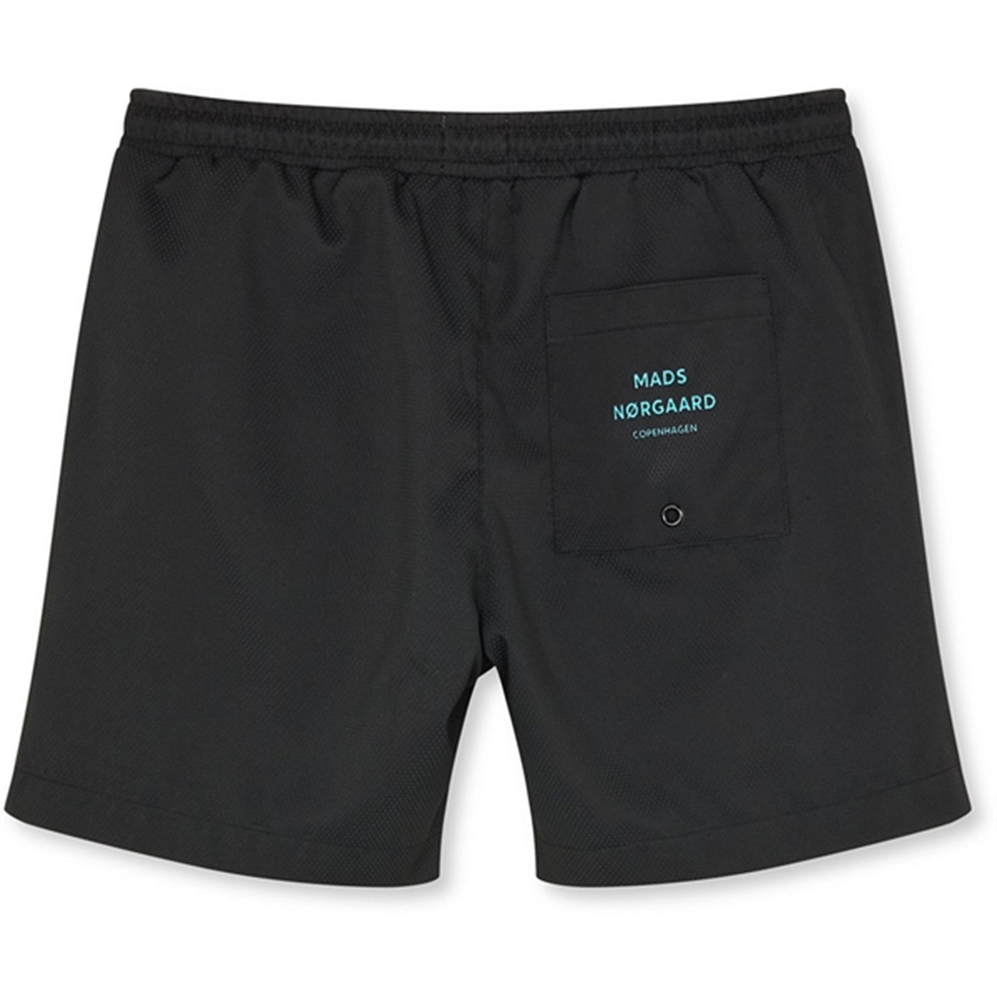 Mads Nørgaard Sea Sandrino Shorts Black