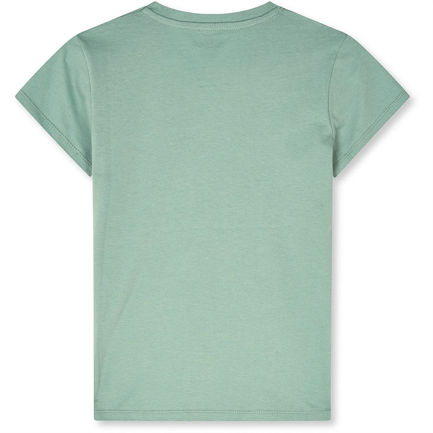 Mads Nørgaard Single Organic Tuvina T-Shirt Jadeite