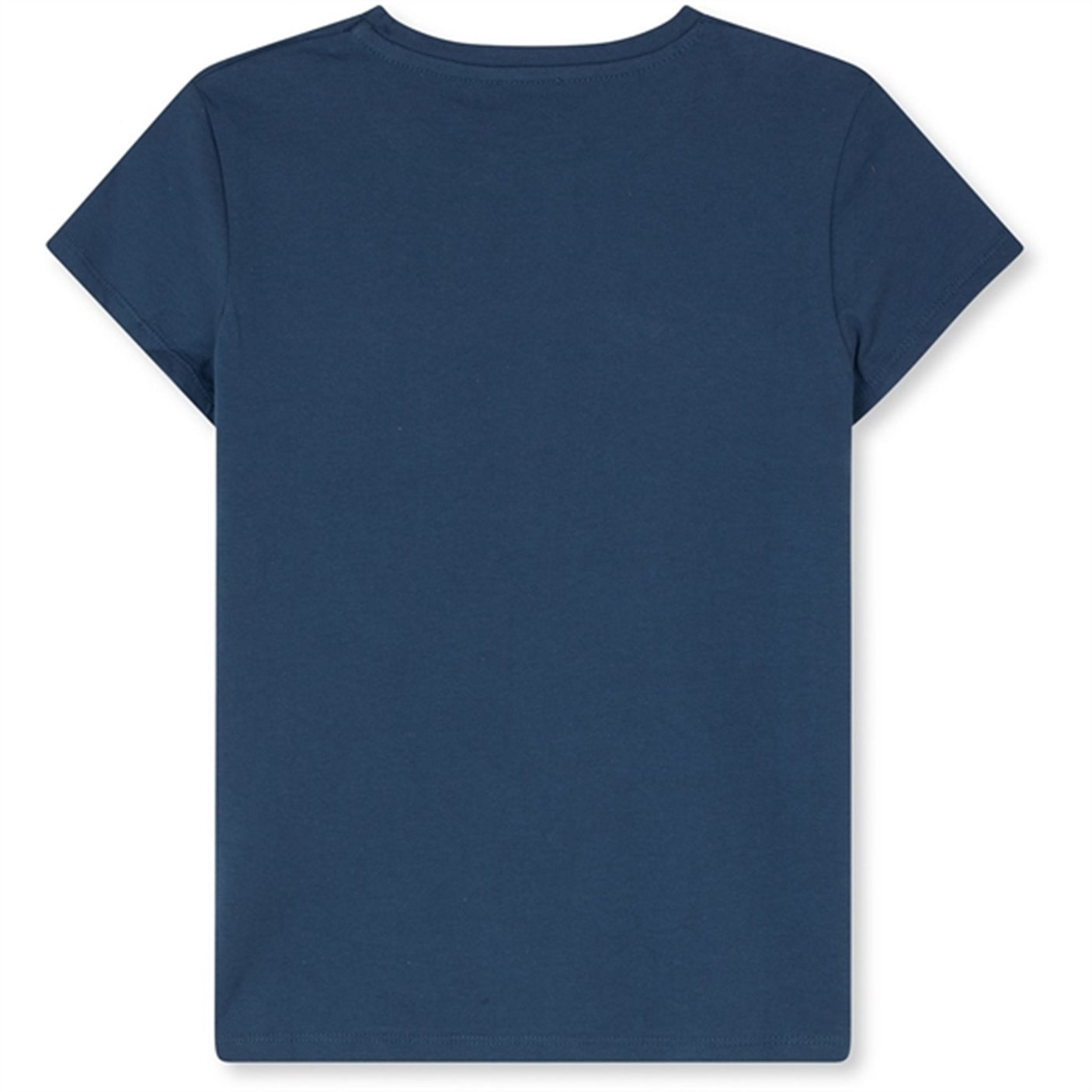 Mads Nørgaard Single Organic Tuvina T-Shirt Sargasso Sea