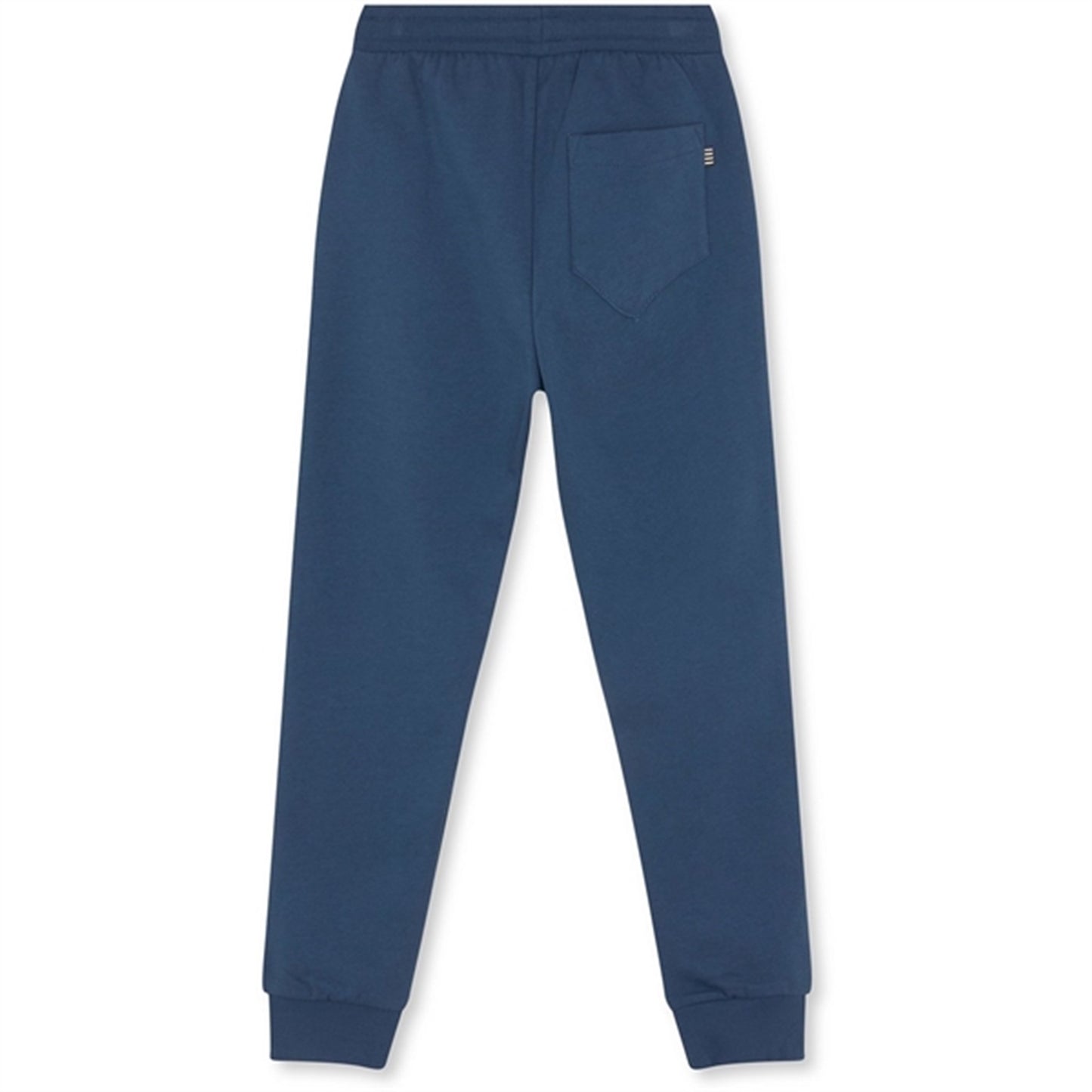 Mads Nørgaard Organic Sweat Poro Pants Sargasso Sea
