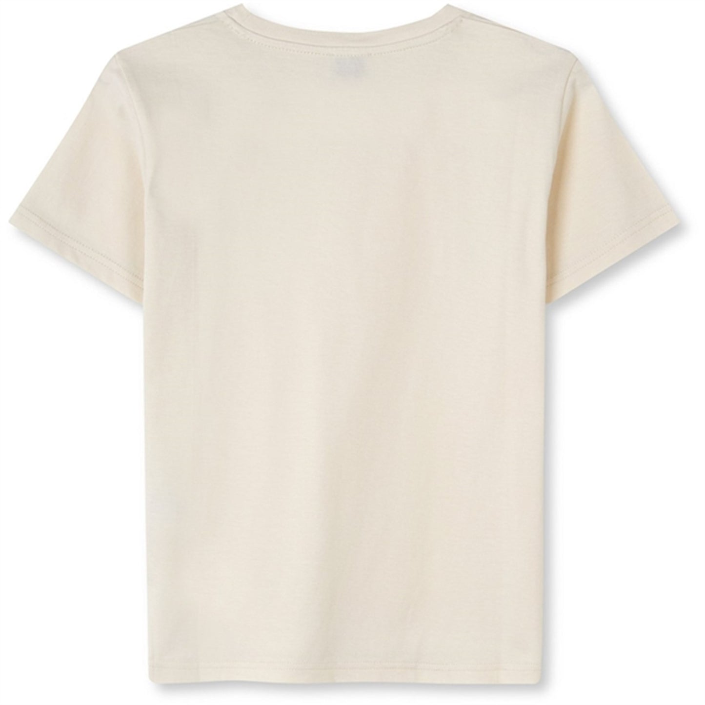 Mads Nørgaard Printed T-Shirt Thorlino T-Shirt Birch