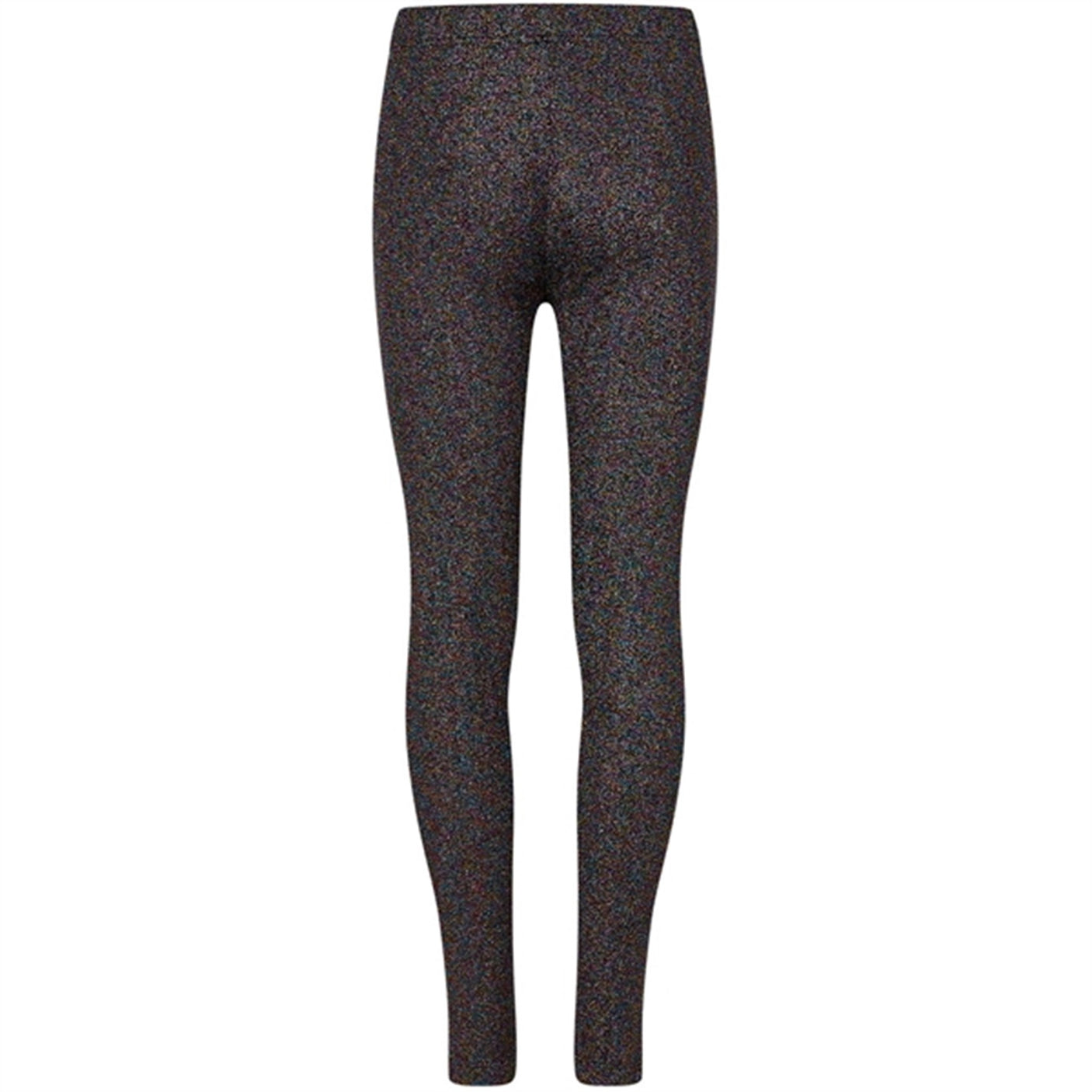 Mads Nørgaard Lurex Lulu Leggins Multi Black