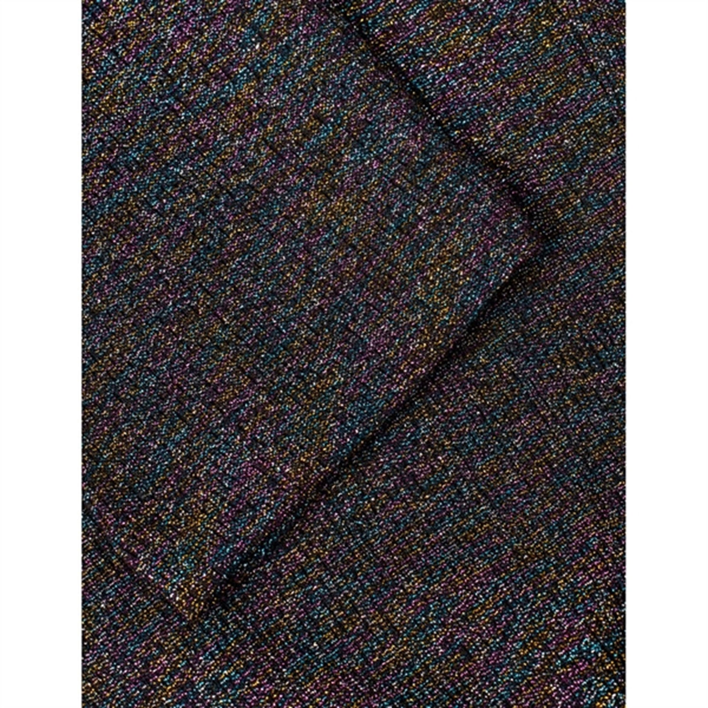 Mads Nørgaard Lurex Lulu Leggins Multi Black