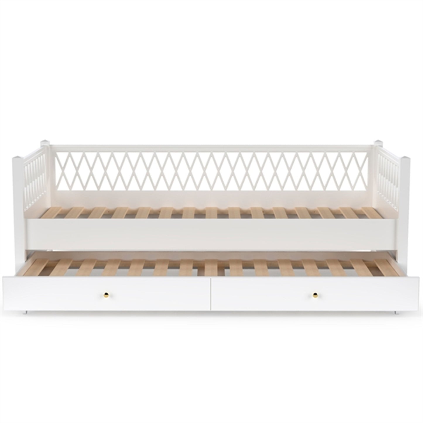 Cam Cam Copenhagen Guest Bed Module White