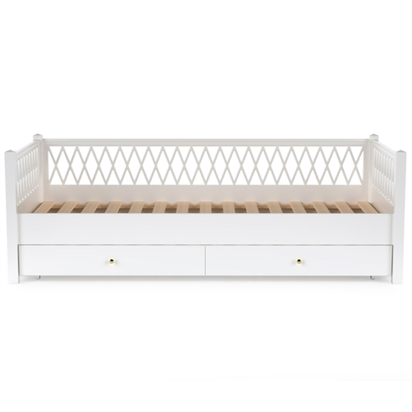 Cam Cam Copenhagen Guest Bed Module White