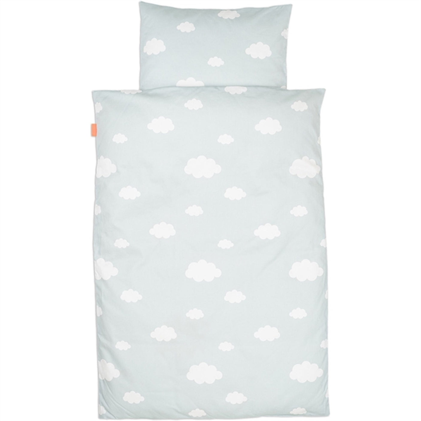 Done by Deer Bedding Baby Int/Dk Elphee Blue