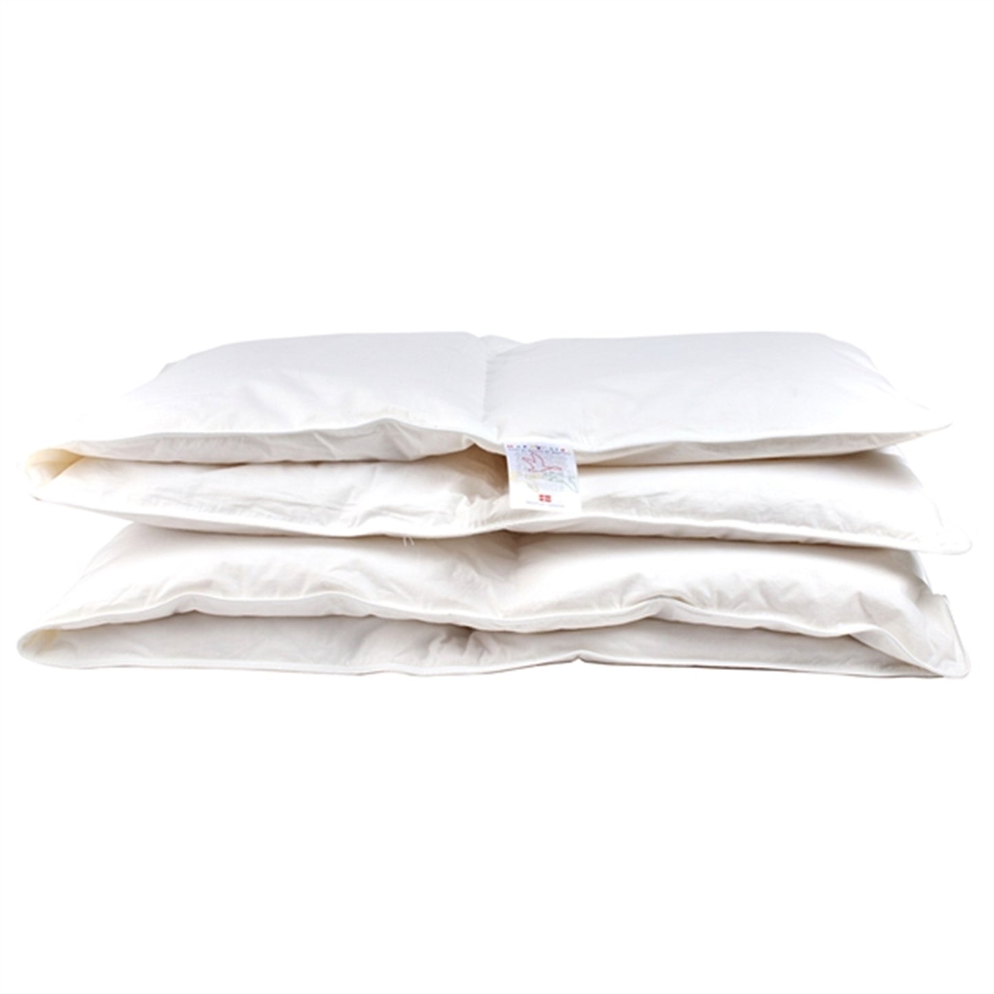 QUILTS OF DENMARK Happy Kids Junior Duvet Musk