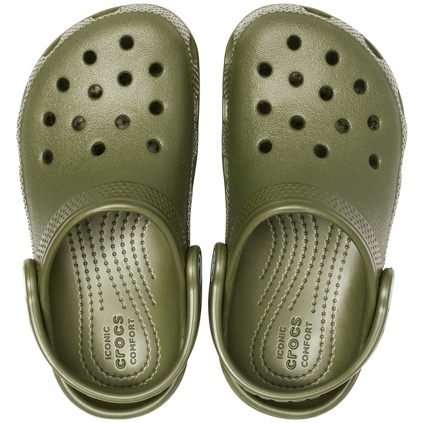 Crocs Classic Clog Army Green
