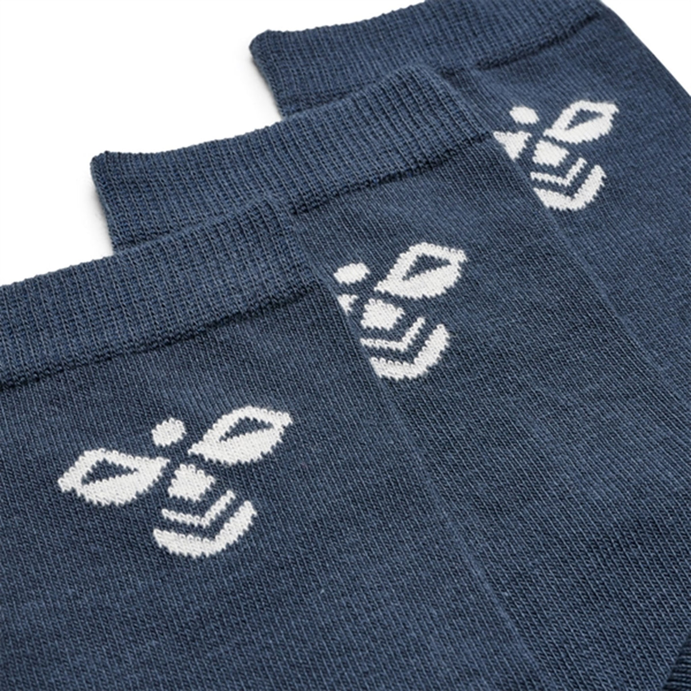 Hummel Blue Nights Sutton Socks 3-Pack