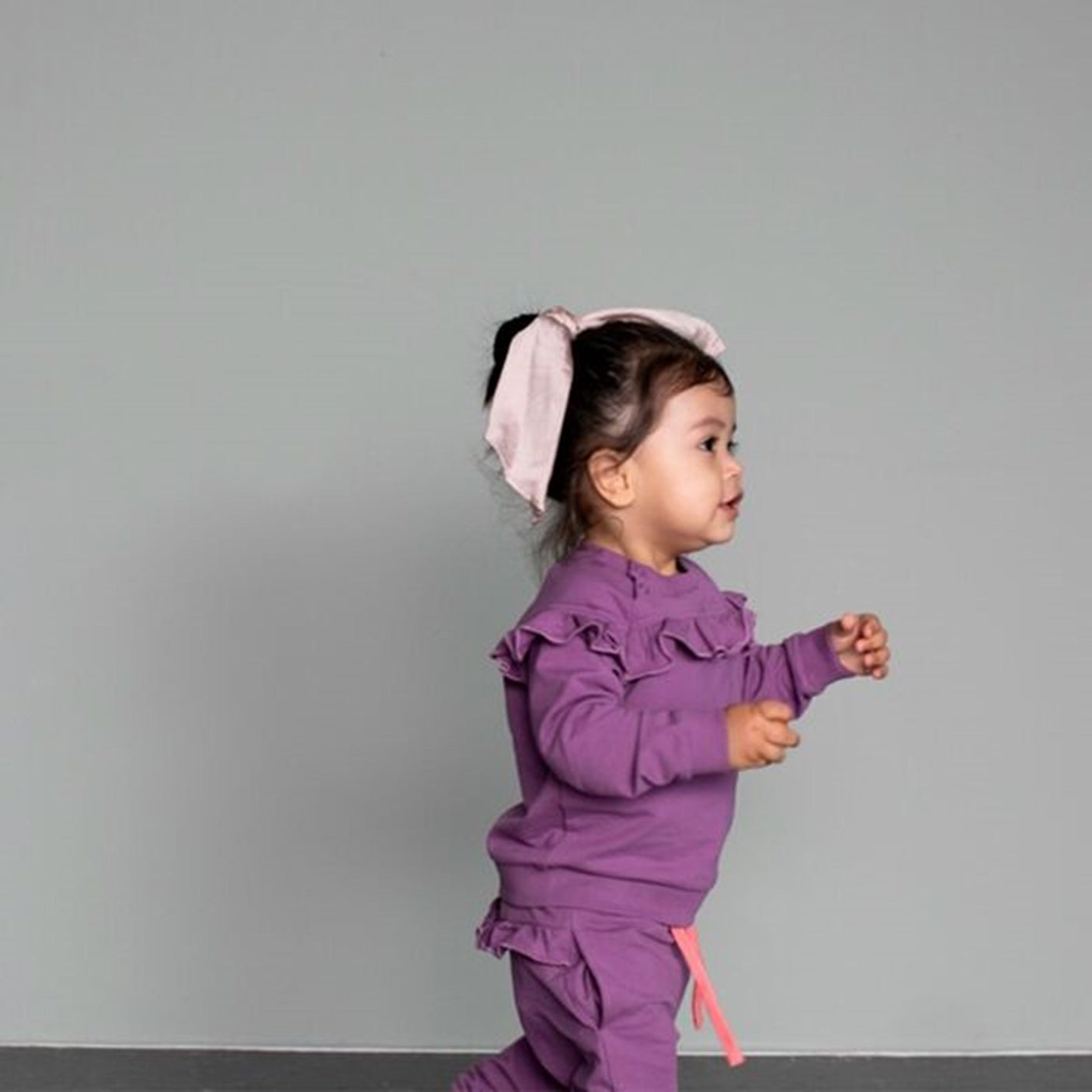 Hummel Chinese Violet Ven Pants