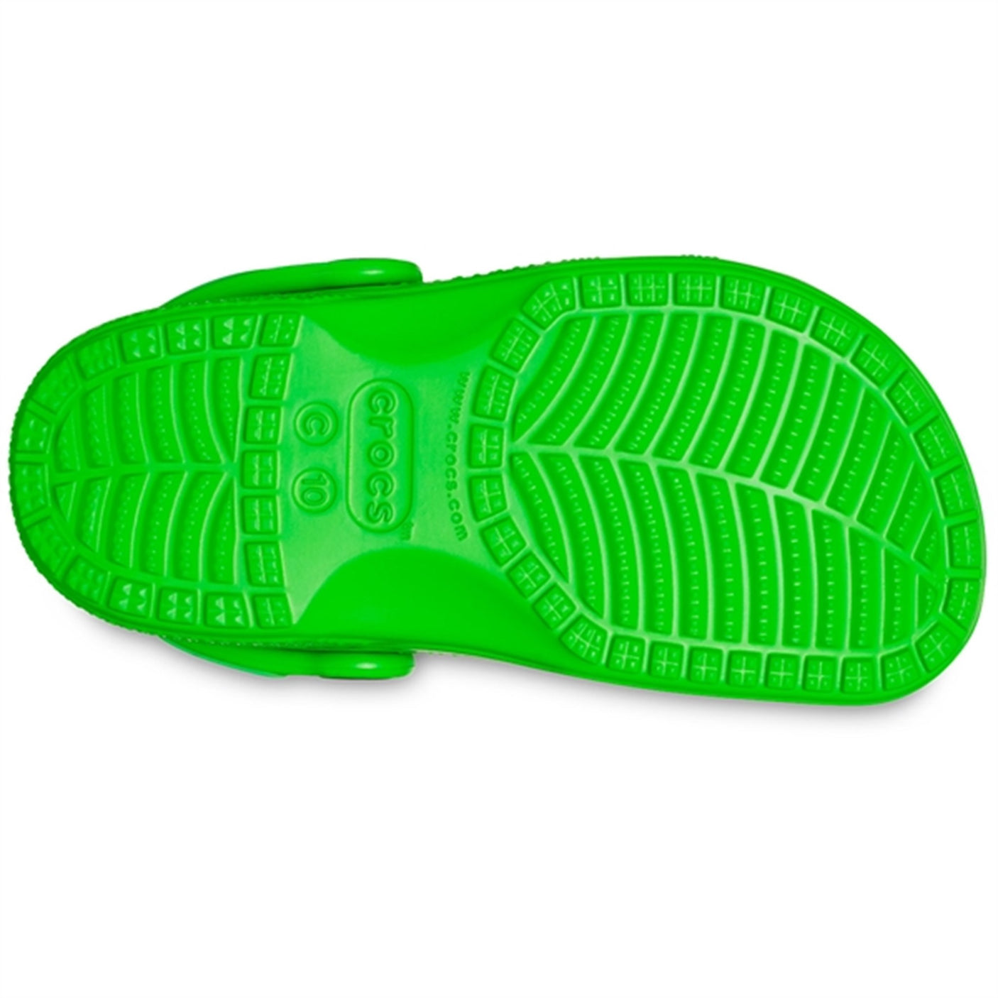 Crocs Classic I AM Dinosaur Clog Green Slime