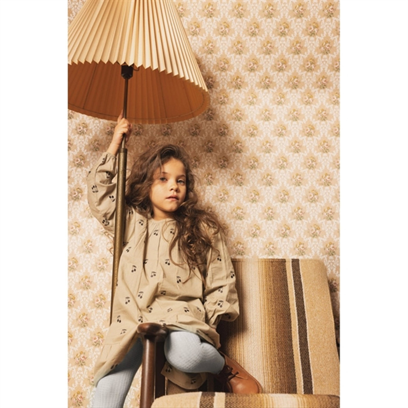 Flöss Bernie Dress Desert