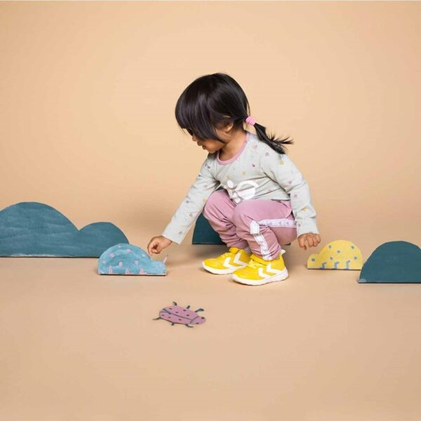 Hummel Woodrose Sofia Pants