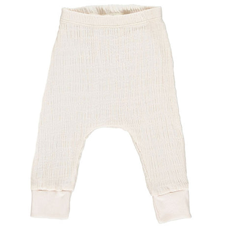 GRO Rose Cream August Baby Pants