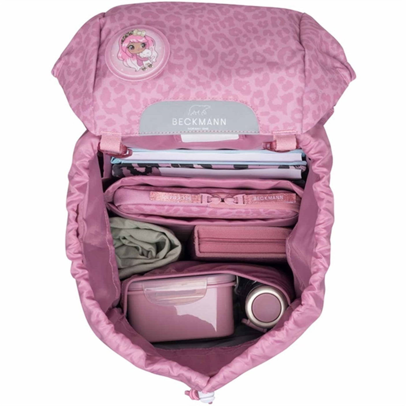 Beckmann Maxi Classic 28L Furry