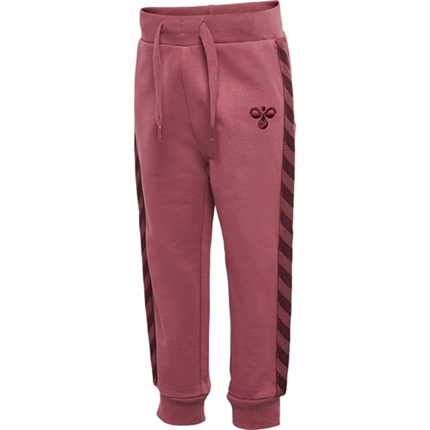 Hummel Rose Brown Bille Tracksuit