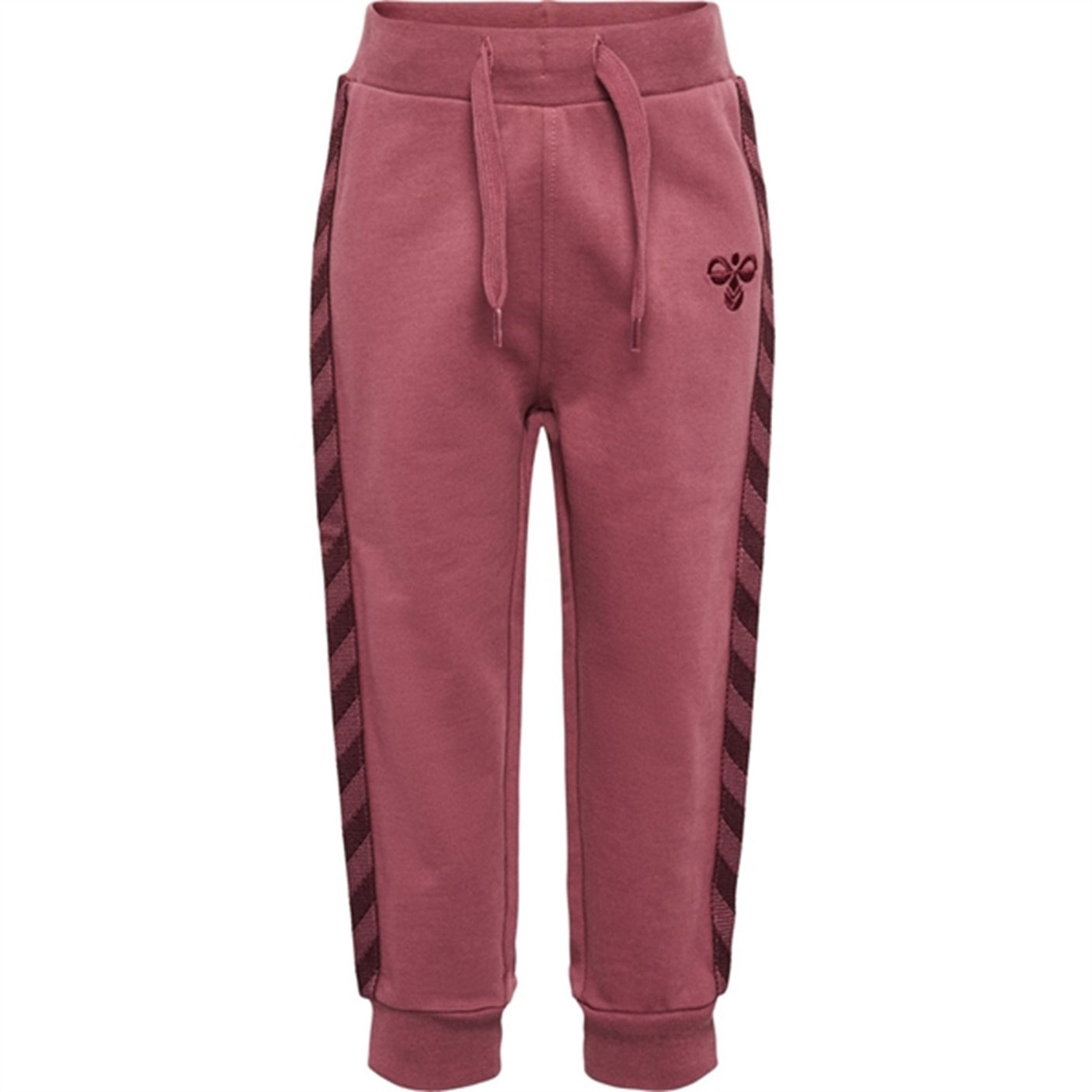 Hummel Rose Brown Bille Tracksuit