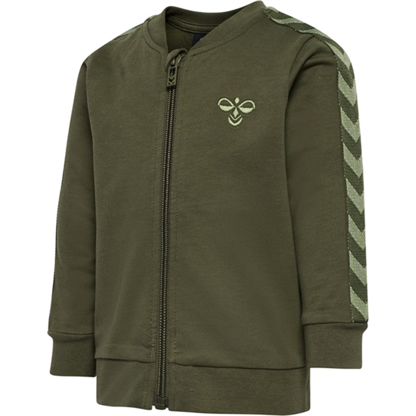 Hummel Olive Night Bille Tracksuit